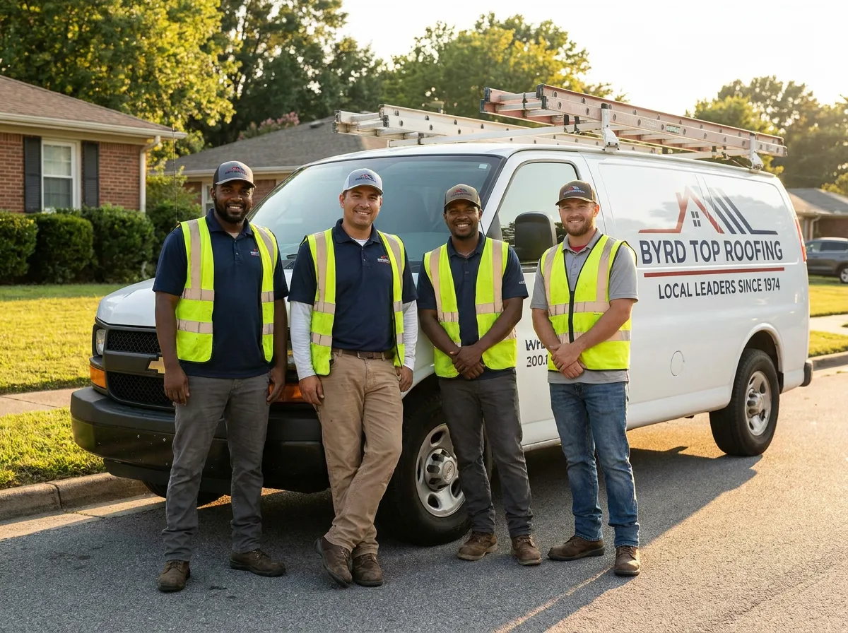 Roofing company in Gray, KY